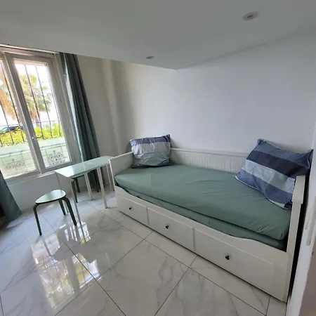 Apartament 2 Pieces Promenade Des Nicea